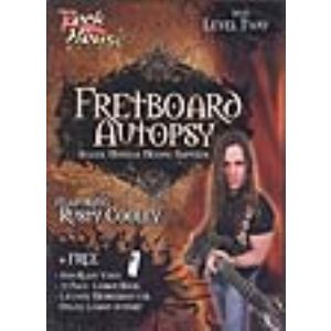 Rock House Fretboard Autopsy - Level 2