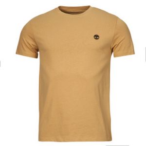 Timberland T-shirt Short Sleeve Tee Beige - Taille EU XXL,EU S,EU M,EU L,EU XL