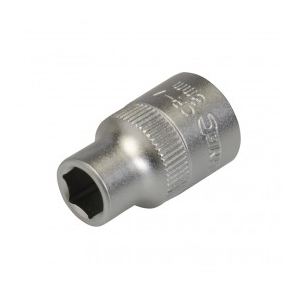 Image de Silverline Douille métrique 3/8''