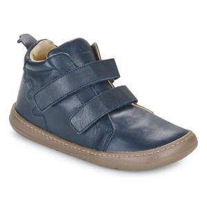 Easy Peasy Boots enfant MY BOOTS VELCRO Bleu - Taille 28,29,30,31,32,33,34