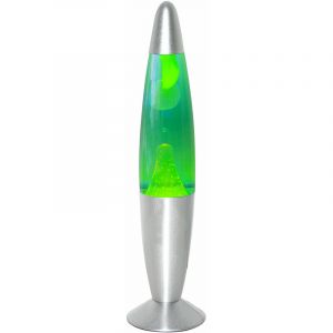 Signes Grimalt Lampe de lave s-g Lick Lamps Green 10x10x40cm 836274