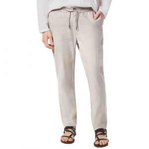 Scotch & Soda Chino Warren Lin Greige Beige Gris taille W 31