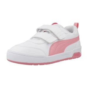 Puma Chaussures multiflex 2 sl enfant blanc/rose