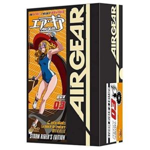 Image de Air Gear - Volume 3