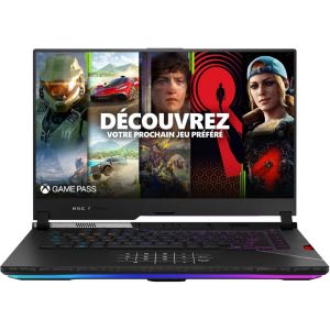Asus Ordinateur portable SCAR15-G533ZW-LN158W