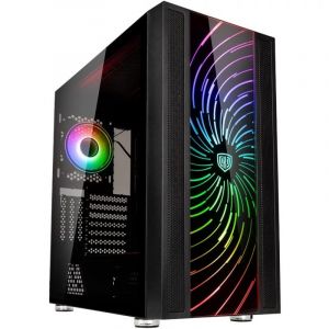 Kolink Unity Adapt Verre Trempé USB-C/3.1 Noir