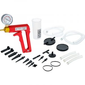 BGS Technic BGS DIY Purgeur de circuit de freinage à main (Ref: 8999-1)