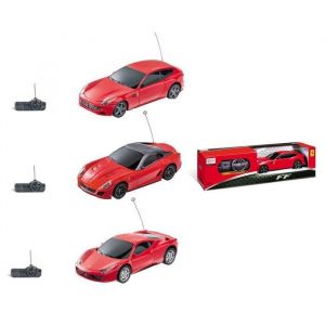 Image de Mondo Motors Ferrari Radiocommandé 1:32 458 Italia / 599 Gto / FF