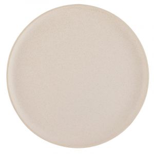 Iette Plate En Céramique marie 33cm Crème Prix Beige