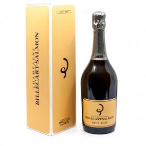 Image de Cellier du Périgord Champagne Billecart Salmon Réserve Brut Rosé 75cl