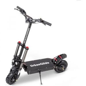 Urbanglide Trottinette electrique All Road 4