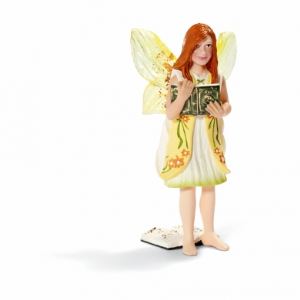 Schleich Figurine Elfe fine comme le narcisse