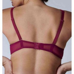 Soutien-gorge corbeille armatures - Violet Simone Pérèle