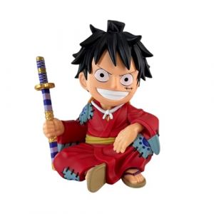 Plastoy Tirelire One Piece : LUFFYTARO