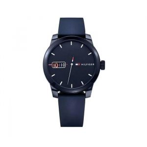 Tommy Hilfiger Montre 1791381 Couleur Bleu Unisexe
