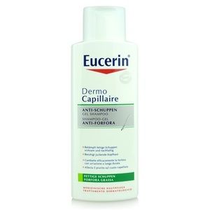 Eucerin Dermo capillaire anti-schuppen Gel Shampoo