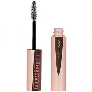 Maybelline Total temptation - Deep cocoa mascara