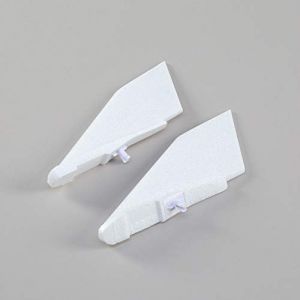 E-flite Center fin set - 1.2m opterra