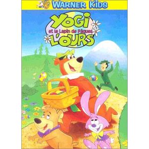 Yogi l'ours et le lapin de pâques