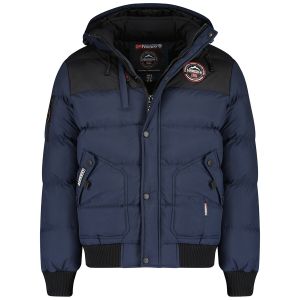 Geographical Norway Doudounes VOLVA Marine - Taille XXL,M,L,XL