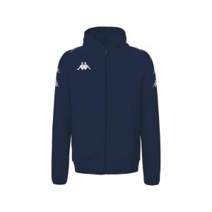 Kappa Veste Divieto pour Homme - Bleu - Taille L