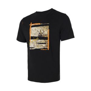 Trangoworld T-shirt Excelsior manche courte noir - XXL