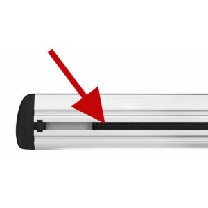 Thule 52993 guide wingbar evo 7113