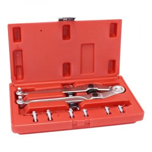 1Tek Tools Coffret de 3 clé à ergots P2R