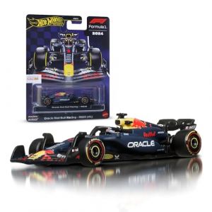 Mattel Premium F1 Oracle Red Bull Racing Max Verstappen #1