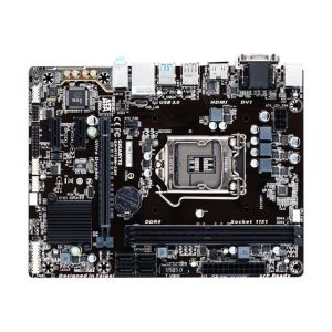 Image de GigaByte GA-H110M-S2H - Carte mère Socket LGA 1151