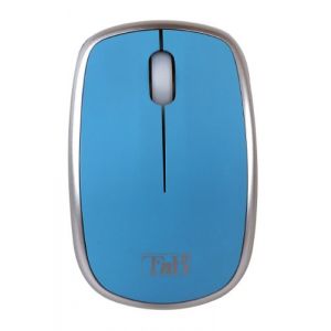Image de T'nB RUBBY- Souris optique sans fil