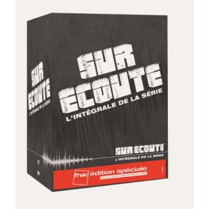 Image de Coffret Sur &eacute;coute - L'int&eacute;grale des 5 saisons