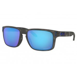 Oakley Lunettes holbrook noir prizm sapphire ref oo9102 g755