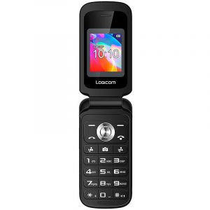 Logicom Le Fleep 178 Noir