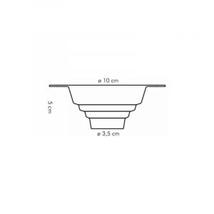 Tescoma Presto 10cm multi-usage Hopper