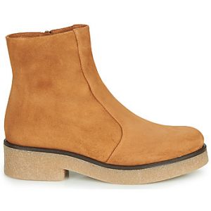 Chie Mihara Boots YETI Marron - Taille 36,39,40,42,35,38 1/2,39 1/2