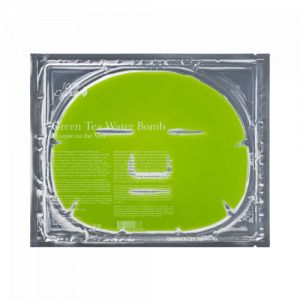 100% Pure Green Tea Water Bomb Mask - Individual