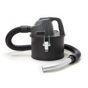 Perel Aspirateur à cendres, filtre HEPA, 600 W, 4 L