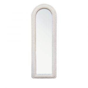 DRAWER Miroir arche 50x150cm - &Eacute;cru - Orikum