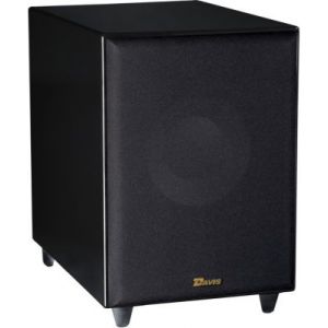 Image de Davis Acoustics Basson 77 - Caisson de basse 10"