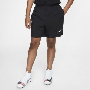 Nike Short de football Dri-FIT Mercurial pour Enfant plus âgé - Noir - Taille M - Unisex