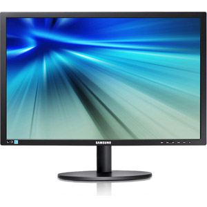 Image de Samsung SyncMaster S22B420BW - Moniteur LED 22"