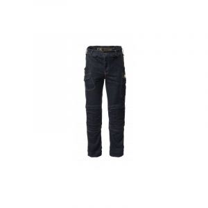 Bosseur Pantalon Harpoon Multi Indigo T.48 - 11636-007