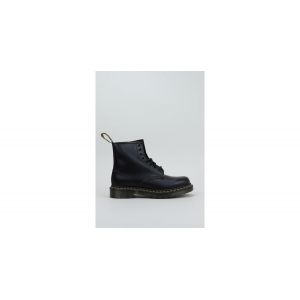 Image de Dr. Martens Bottes unisexes 1460 Black Smooth Noir - Taille 41