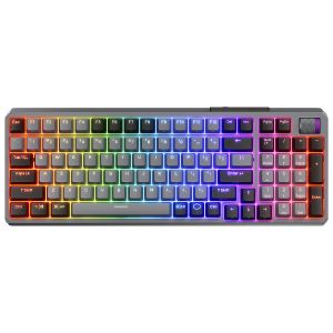 Cooler master MK770 - Kailh Box V2 Red - Space Grey