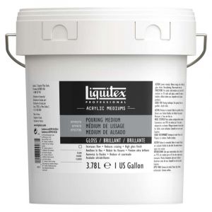 Liquitex Additif - Médium de Lissage 3,78 Litres ROW