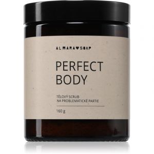Almara Soap Body Scrub Perfect Body festigendes Bodypeeling bei Cellulite 160 g