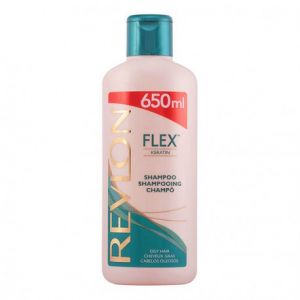 Revlon Flex - Shampooing à la kératine cheveux gras