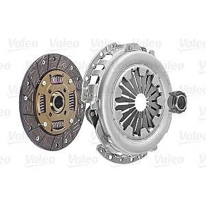 Valeo Kit D'embrayage 3 Pièces Classic 786008