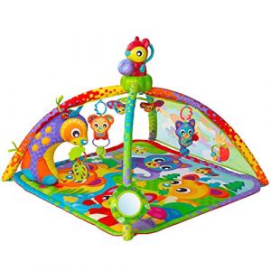 Image de Playgro Tapis d'éveil le monde de la forêt musical et lumineux - N/A